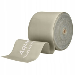 Taśma rehabilitacyjna Flat band Aqua-Sport 45M