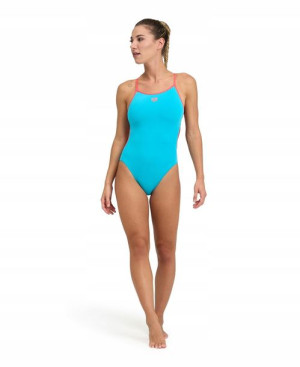 Strój kąpielowy Arena Swimsuit Team Solid R.D30