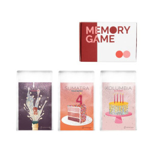 Coffee Plant Birthday Edition Set