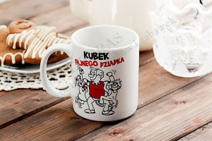 Kubek Serio - Fajnego Dziadka