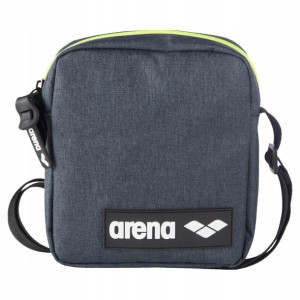 Arena Torba Na Ramię Team Crossbody Grey Melange