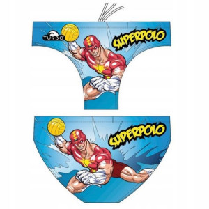 Turbo Kąpielówki Slipy Hombre Kitesurf Rozmiar M