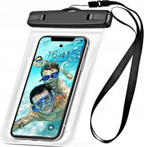 Etui Wodoodporne Pokrowiec Na Telefon Basen Plażę