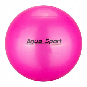 Piłka Gimnastyczna Fitness Rehabilitacyjna 65cm