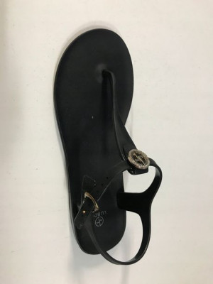 Buty Damskie Sandały Sandałki Z Ozdobą R: 37