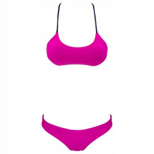 Lana Nui Strój Damski Flami Dwuczęściowy - Pink L