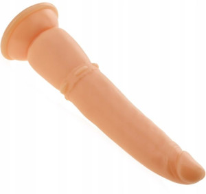 Penis Analny Przyssawka Plug Korek Anal Dildo 22cm