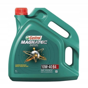 Olej 10w-40 Castrol Magnatec Diesel 4l