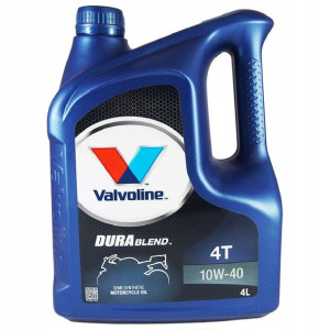 Olej 10w-40 Durablend 4t Sae 4 L