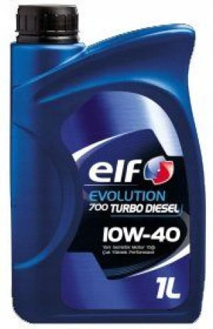 Olej 10w-40 Elf Evolution 700 Td 1l