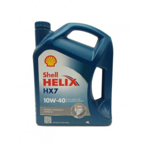 Olej 10w-40 Helix Diesel Plus / Hx7 4l