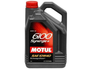 Olej Motul 10w-40 6100 Synergie+ 5l