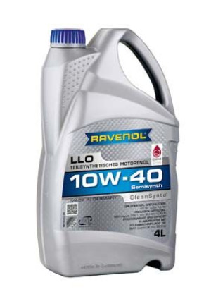 Ravenol Llo Sae 10w-40 Cleansynto 4l
