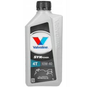 Olej Valvoline 10w-40 4t Synpower 1l