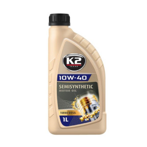 Olej K2 10w-40 Td 1l Td Sl/cf/cf-4