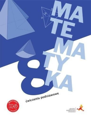 Matematyka z plusem 8 Ćwiczenia podstawowe jkl