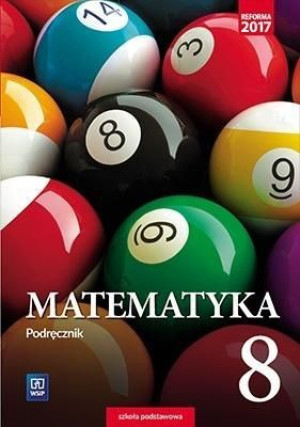 Matematyka 8 Podręcznik Makowski jkl