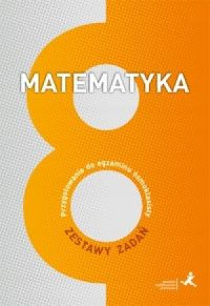 Matematyka z plusem 8 GWO Przygotowanie do egzamin