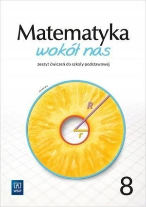 Matematyka wokół nas 8 WSIP Ćwiczenie