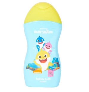 Płyn do kąpieli dla Dzieci Baby Shark 300ml