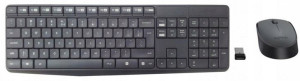 Klawiatura Mysz Logitech MK235 bezprzewodowy