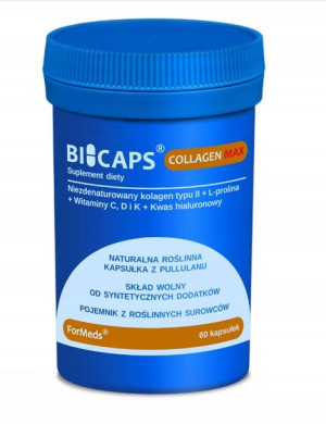 Formeds Bicaps Collagen Max 60k L-prolina Kolagen