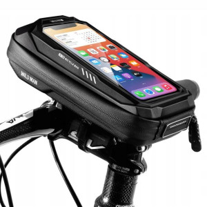 Sakwa Rowerowa Torba Na Rower + Uchwyt Na Telefon