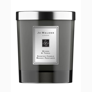 Jo Malone Myrrh & Tonka Home Scented Candle 200g.