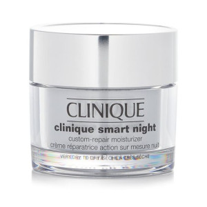 Clinique Smart Night Custom Repair Moisturizer 50ml. Nr.1 Very Dry To Dry