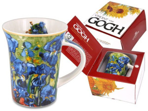 Carmani Kubek Van Gogh Irysy