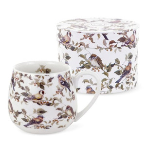 Kubek Baryłka 430 Ml Ptaszki Birdies