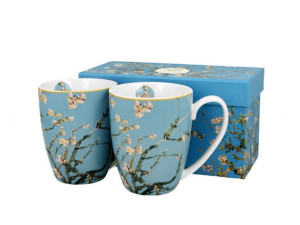 Kpl. 2 Kubków 350 Ml Van Gogh Alomond Blossom
