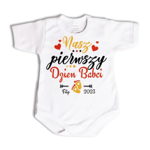 Body Nasz pierwszy dzień babci (NPDM02) - 56 kr