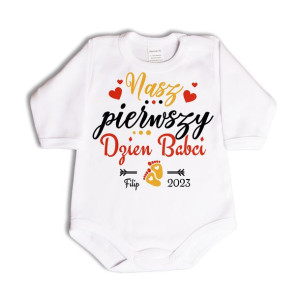 Body Nasz pierwszy dzień babci (NPDM02) - 56 dł