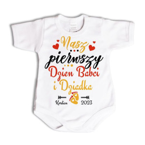 Body Nasz pierwszy dzień babci i dziadka (NPDM02) - 92 kr