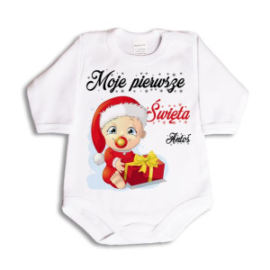 Moje pierwsze Święta (imię) MPS03 - 74 dł