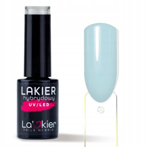 La'kier lakier hybrydowy do paznokci UV LED 5g