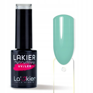 La'kier lakier hybrydowy do paznokci UV LED 5g