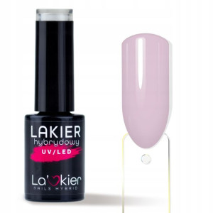 La'kier lakier hybrydowy do paznokci UV LED 5g