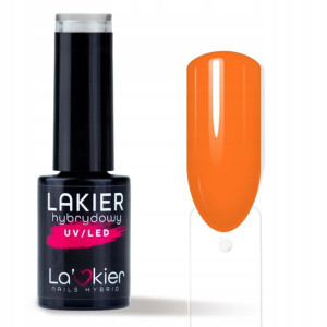 La'kier lakier hybrydowy do paznokci UV LED 5g