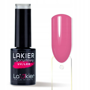 La'kier lakier hybrydowy do paznokci UV LED 5g