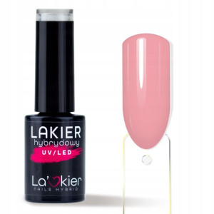 La'kier lakier hybrydowy do paznokci UV LED 5g