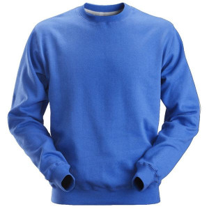 Bluza robocza classic Snickers 2810 r L OCEAN BLUE