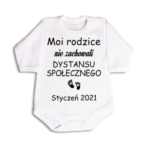 Moi rodzice nie zachowali dystansu społecznego - 80 dł