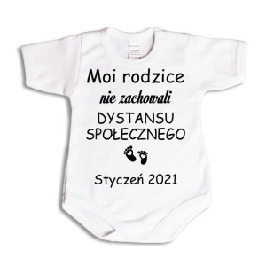 Moi rodzice nie zachowali dystansu społecznego - 62 kr