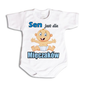 Sen jest dla Mięczaków BODY - 98 kr