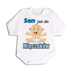 Sen jest dla Mięczaków BODY - 74 dł