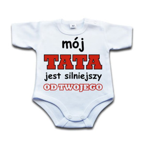 BODZIAK - Mój tata jest silniejszy od twojego - 92