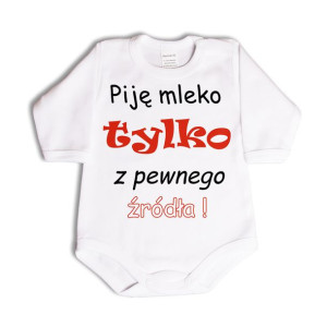Piję mleko tylko z pewnego źródła - body - 98 dł