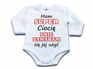 Mam super ciocię i nie zawaham się jej użyć 98 dł